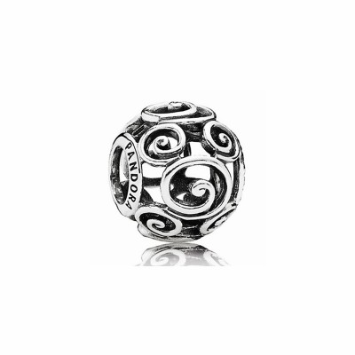 Pandora Disney Mickey Mouse Swirls Charm