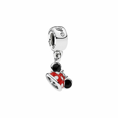 Pandora Disney Minnie Ear Hat Dangle