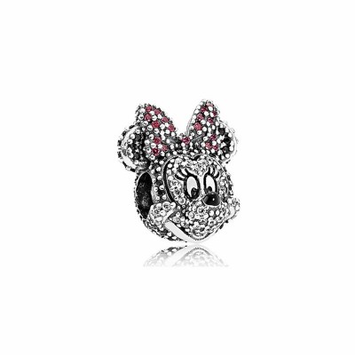 Pandora Disney Minnie Mouse Pavé Limited Edition Charm