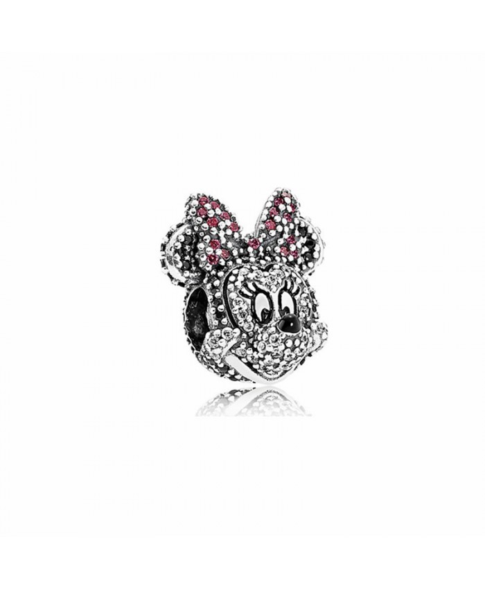 Pandora Disney Minnie Mouse Pavé Limited Edition Charm