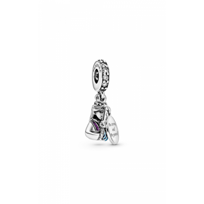 Pandora Disney Mulan Dangle Charm