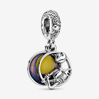 Pandora Disney Nightmare Before Christmas Double Dangle Charm