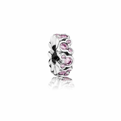 Pandora Disney Pink Minnie Mouse Spacer