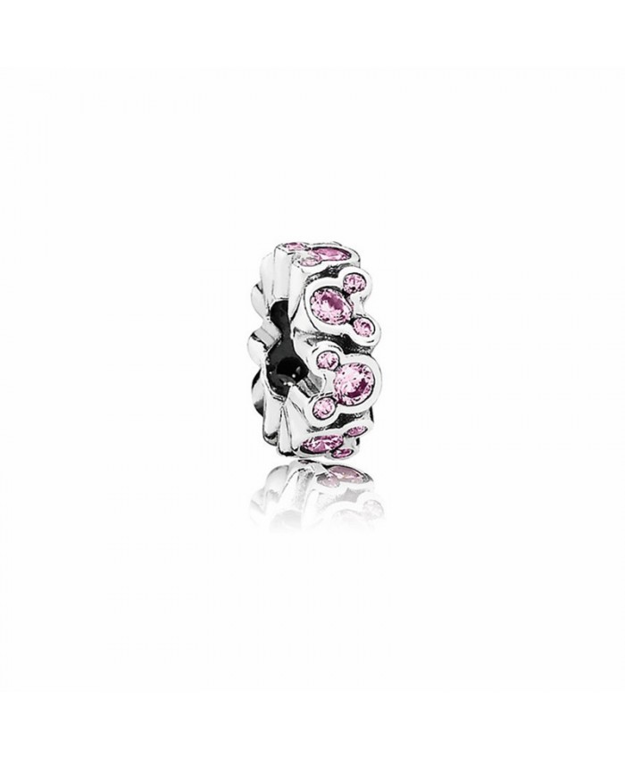 Pandora Disney Pink Minnie Mouse Spacer