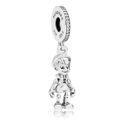 Pandora Disney Pinocchio Dangle