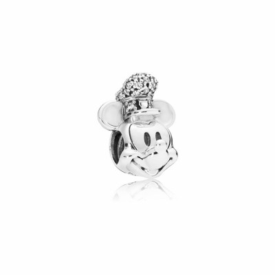 Pandora Disney Shimmering Steamboat Willie