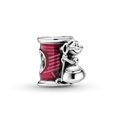 Pandora Disney Suzy Mouse Cinderella Charm