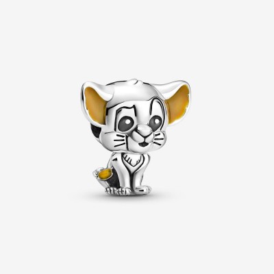 Pandora Disney Young Cub Simba Charm