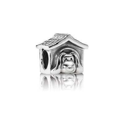 Pandora Doghouse Charm