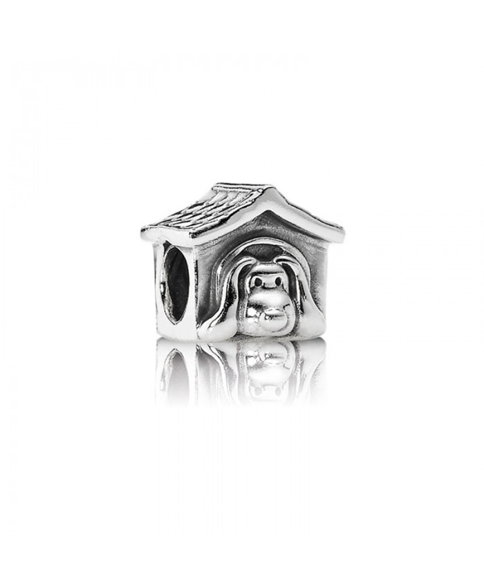 Pandora Doghouse Charm