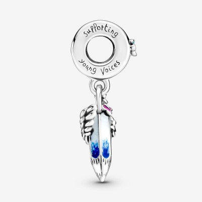 Pandora Dreams Of The Future Crayon Dangle Charm