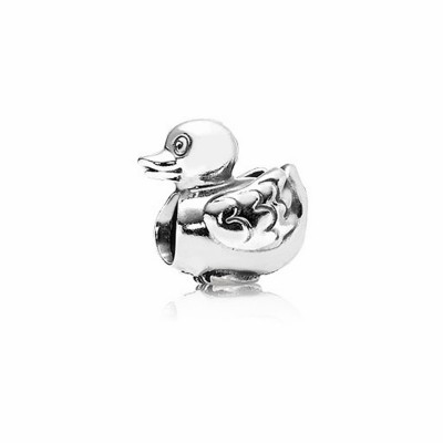 Pandora Ducky Charm