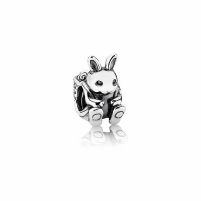 Pandora Easter Bunny Charm