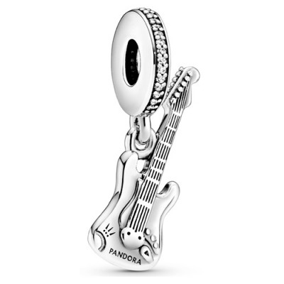 Pandora Electric Guitar Dangle Charm