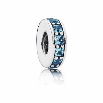 Pandora Eternity, Sky Blue Crystal