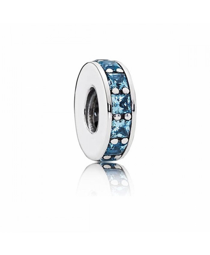 Pandora Eternity, Sky Blue Crystal