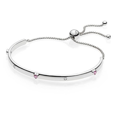 Pandora Explosion of Love Bangle Bracelet