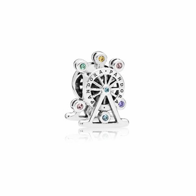 Pandora Ferris Wheel Charm