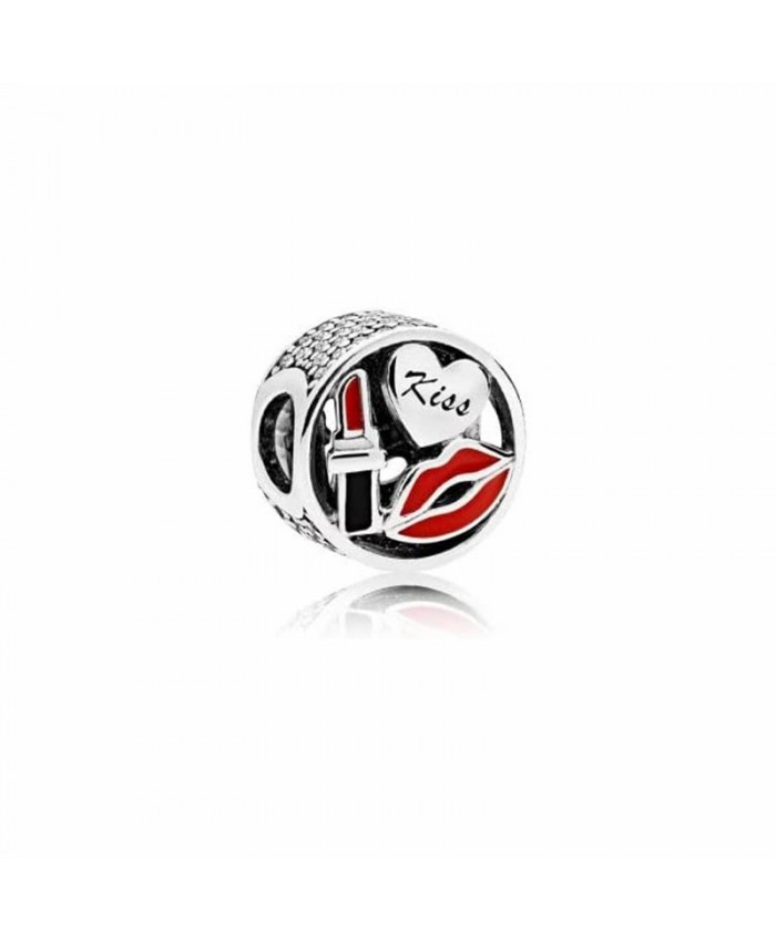 Pandora Glamour Kiss Charm