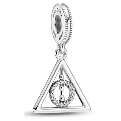 Pandora Harry Potter Deathly Hallows Dangle Charm