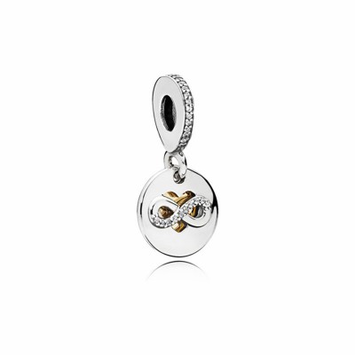 Pandora Heart of Infinity Dangle