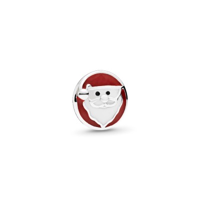 Pandora Jolly Santa Locket Charm