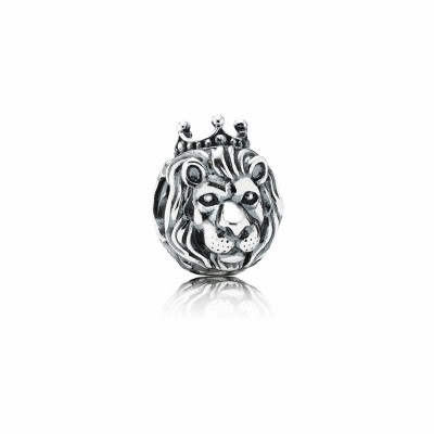 Pandora King of the Jungle Lion Charm