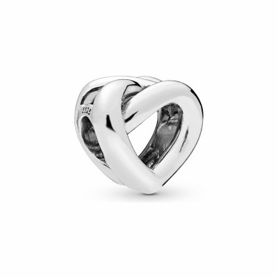 Pandora Knotted Heart Charm