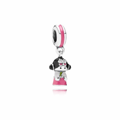 Pandora Korean Doll Dangle Charm