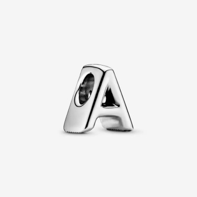 Pandora Letter A Alphabet Charm