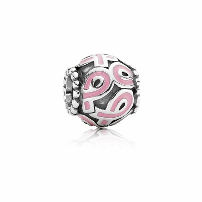 Pandora Limited Edition Pink Ribbon Charm