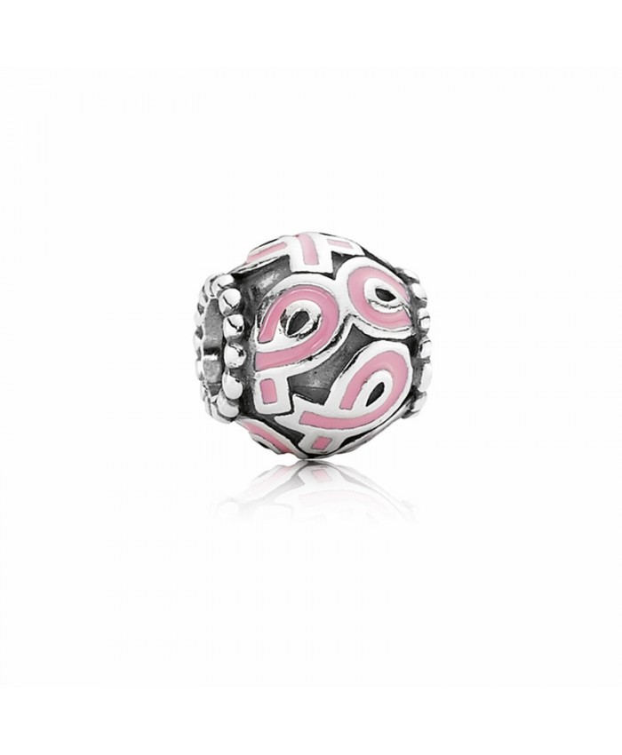 Pandora Limited Edition Pink Ribbon Charm