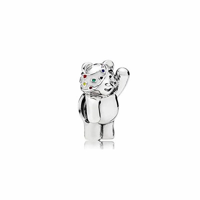 Pandora Limited Edition Vibrant Pudsey Bear Charm