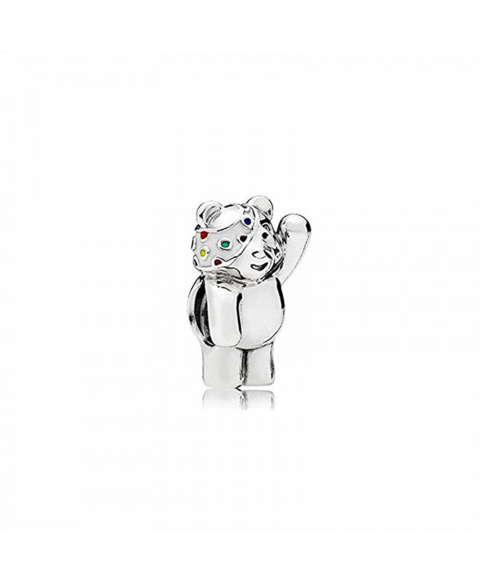 Pandora Limited Edition Vibrant Pudsey Bear Charm