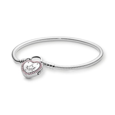 Pandora Lock Your Promise Bracelet