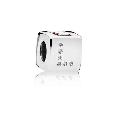 Pandora Love Dice Charm