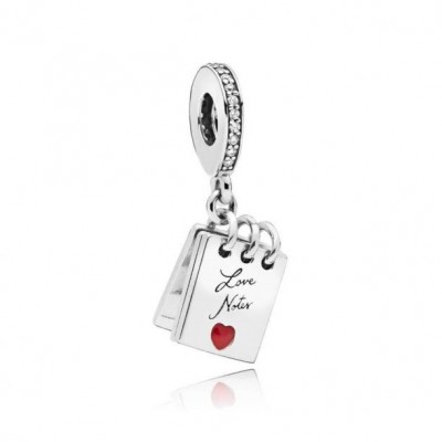 Pandora Love Notes Dangle Charm