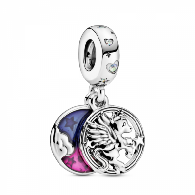 Pandora Magical Unicorn Dangle Charm