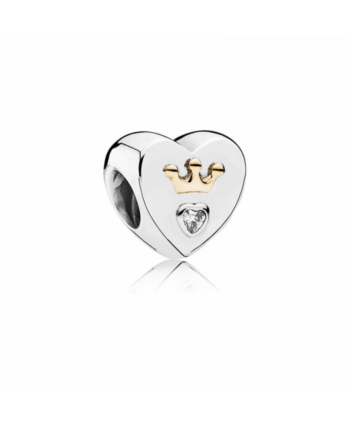 Pandora Majestic Heart Charm