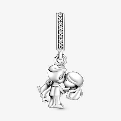 Pandora Married Couple Dangle Charm