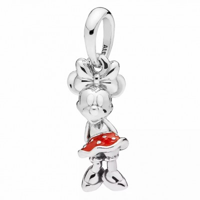 Pandora Minnie Mouse figural Dangle Charm