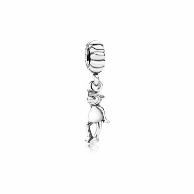 Pandora Monkey Animal Dangle