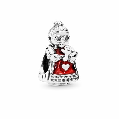 Pandora Mrs Christmas Charm