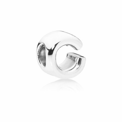 Pandora Open Letter C Charm