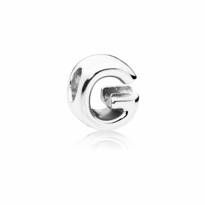 Pandora Open Letter G Charm