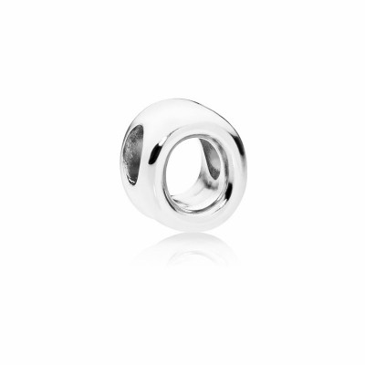 Pandora Open Letter O Charm