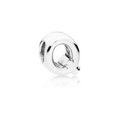 Pandora Open Letter Q Charm