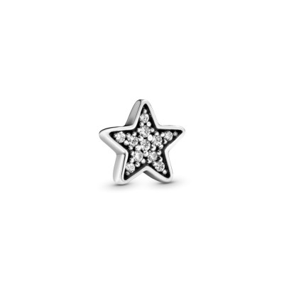 Pandora Pave Star Locket Charm