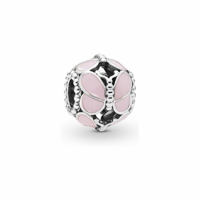 Pandora Pink Butterflies Charm