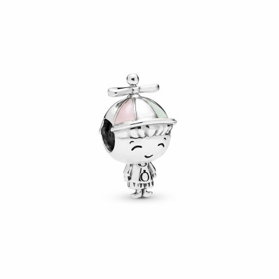 Pandora Propeller Hat Boy Charm